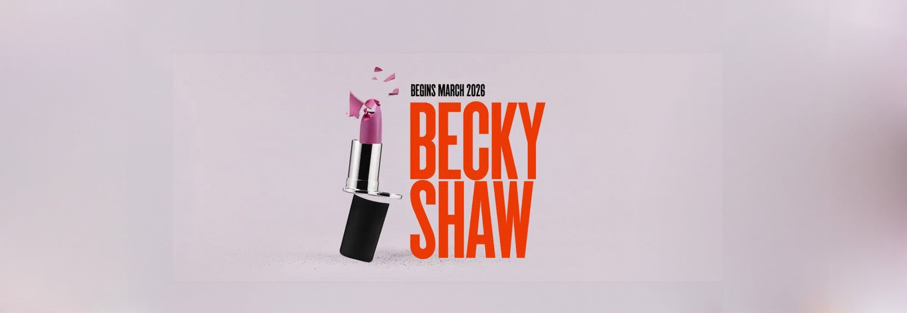 Becky Shaw Tickets