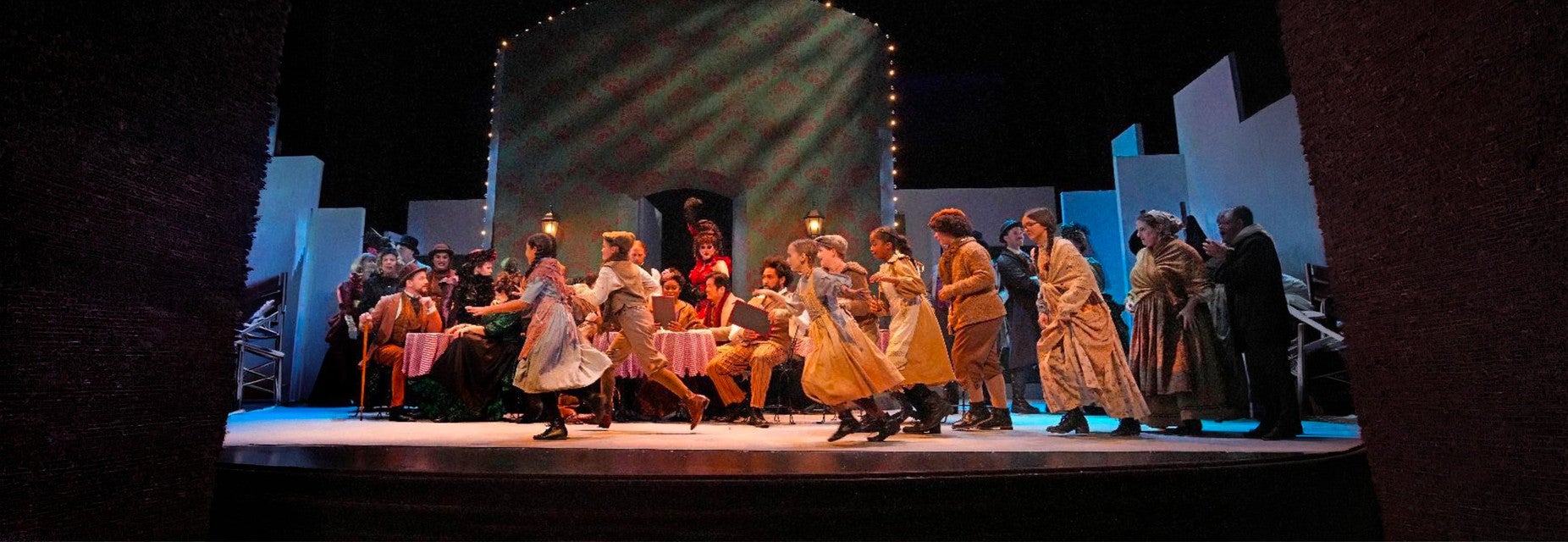 Berkshire Opera Festival Tickets