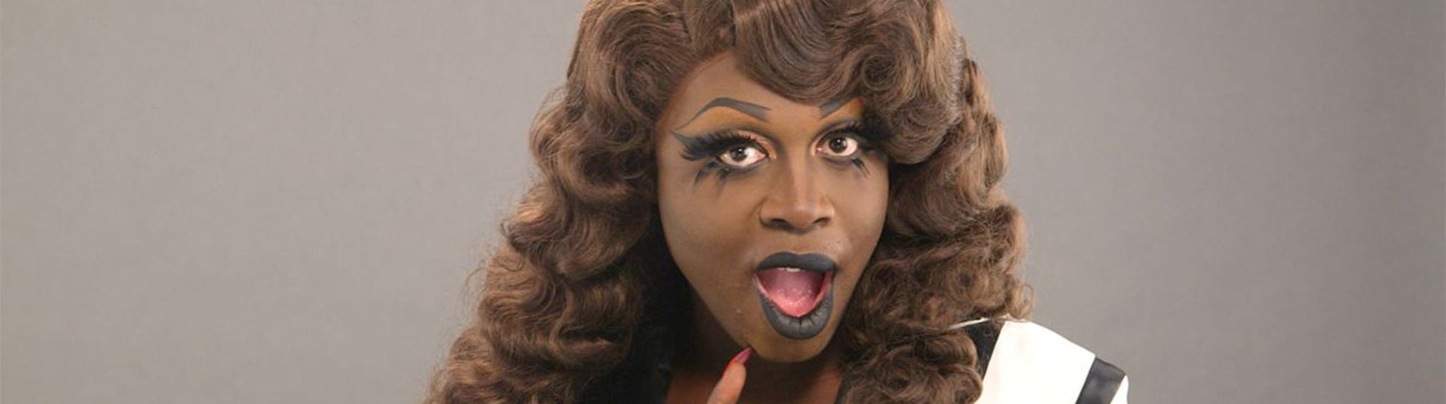 Bob The Drag Queen will be playing at Laugh Out Loud Comedy Club in San Antonio
