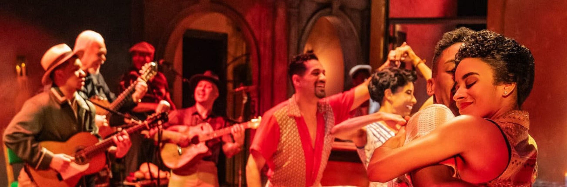 Buena Vista Social Club will be playing at Gerald Schoenfeld Theatre in New York