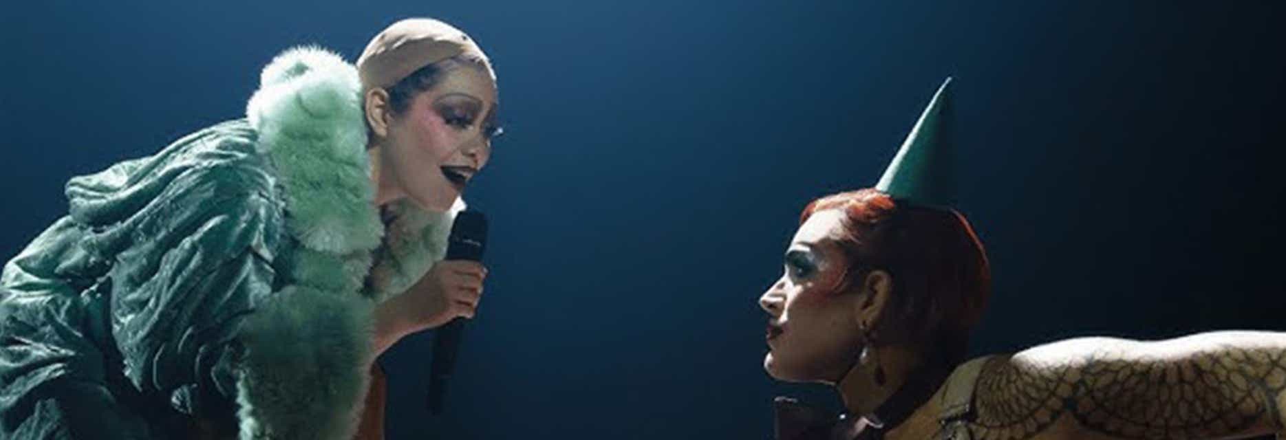 Cabaret will be playing at Goodman Theatre in Chicago