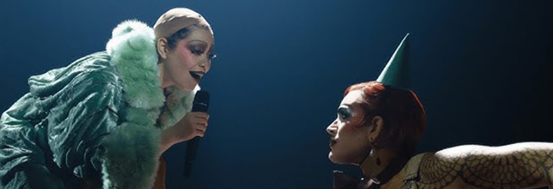 Cabaret will be playing at Egyptian Theatre Co. in Park City