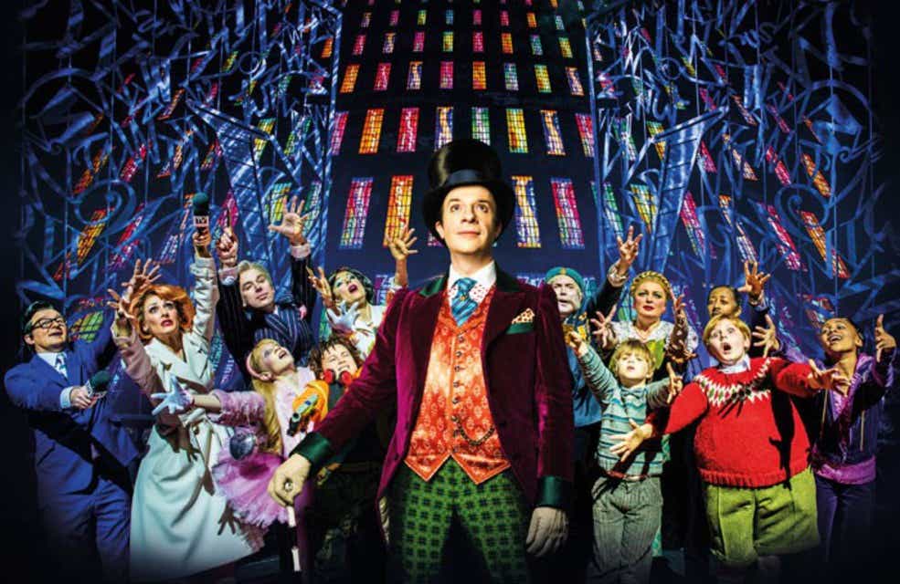 Charlie and the Chocolate Factory