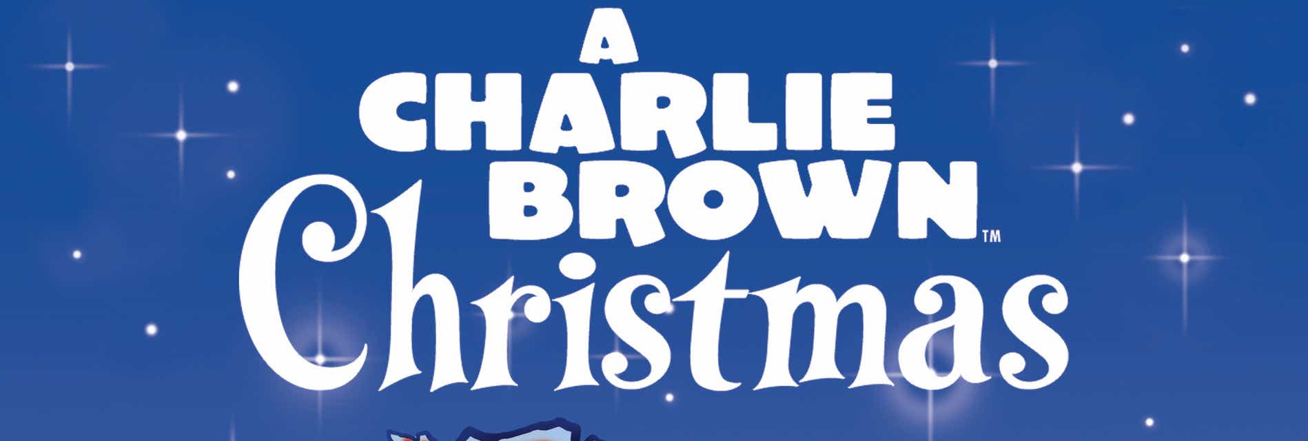 A Charlie Brown Christmas Tickets