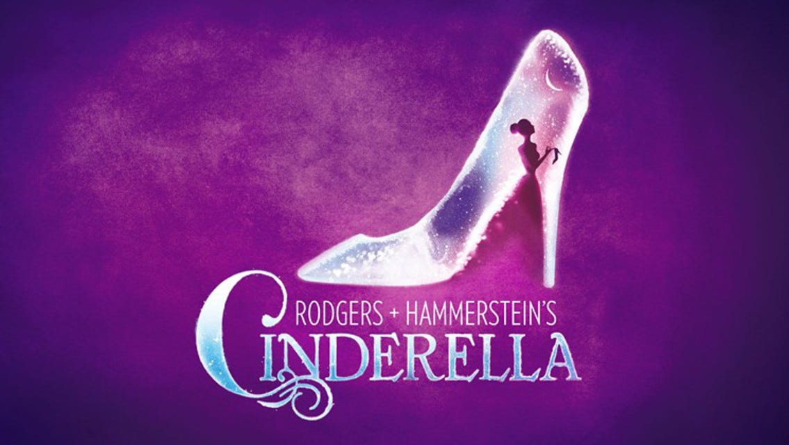 Cinderella will be playing at Kravis Center - Dreyfoos Hall in West Palm Beach