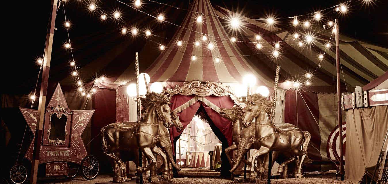 Circus 1903