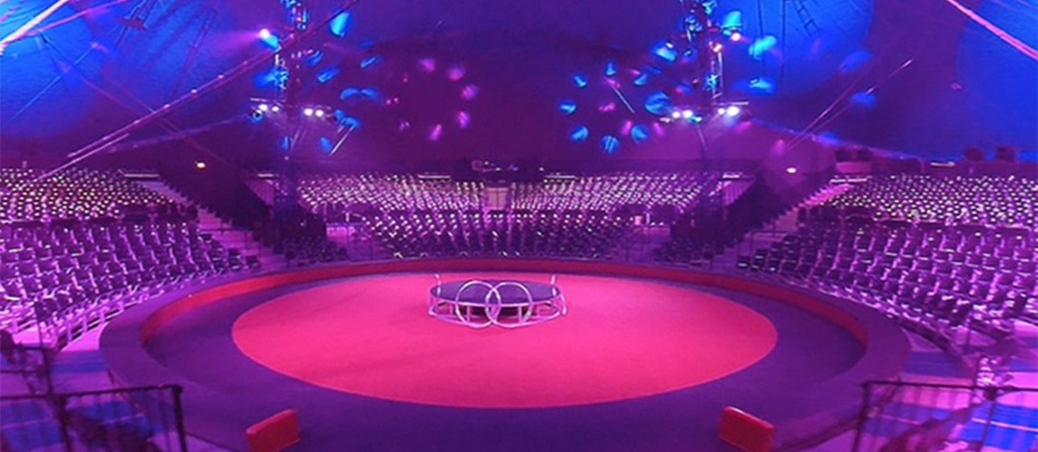 Circus Vazquez Tickets