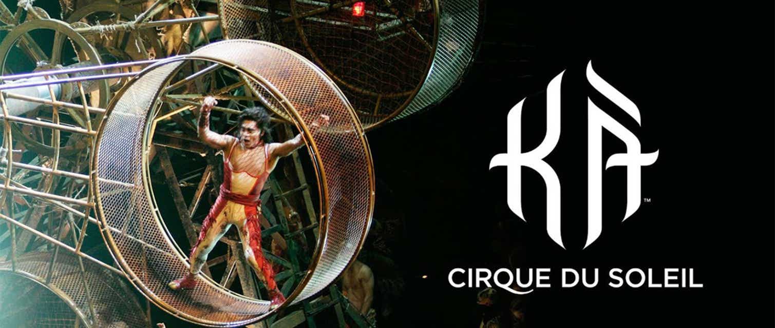 Cirque du Soleil: KA