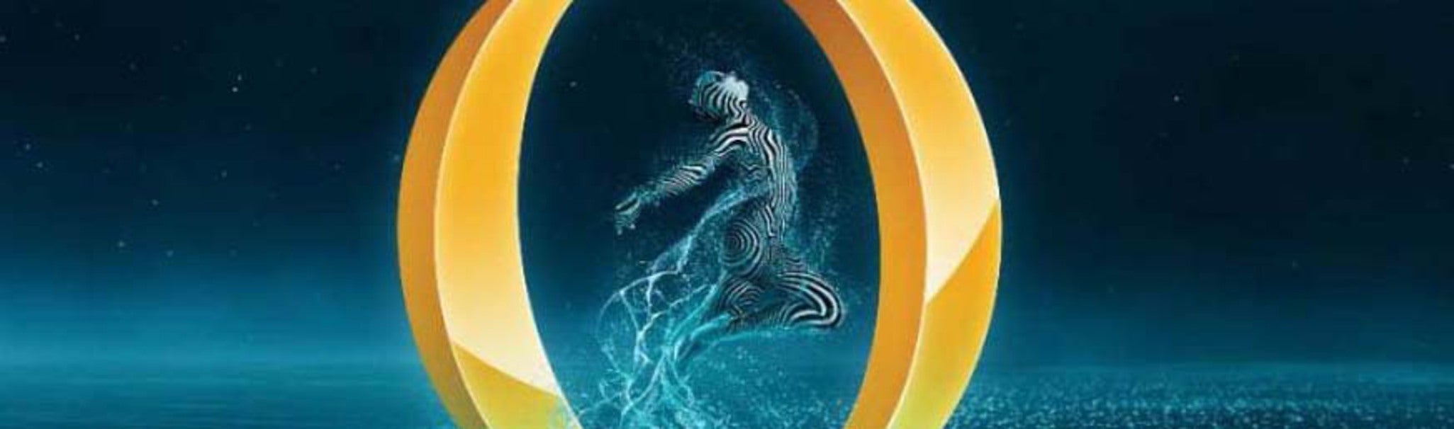 Cirque du Soleil - O will be playing at O'Theatre at Bellagio in Las Vegas