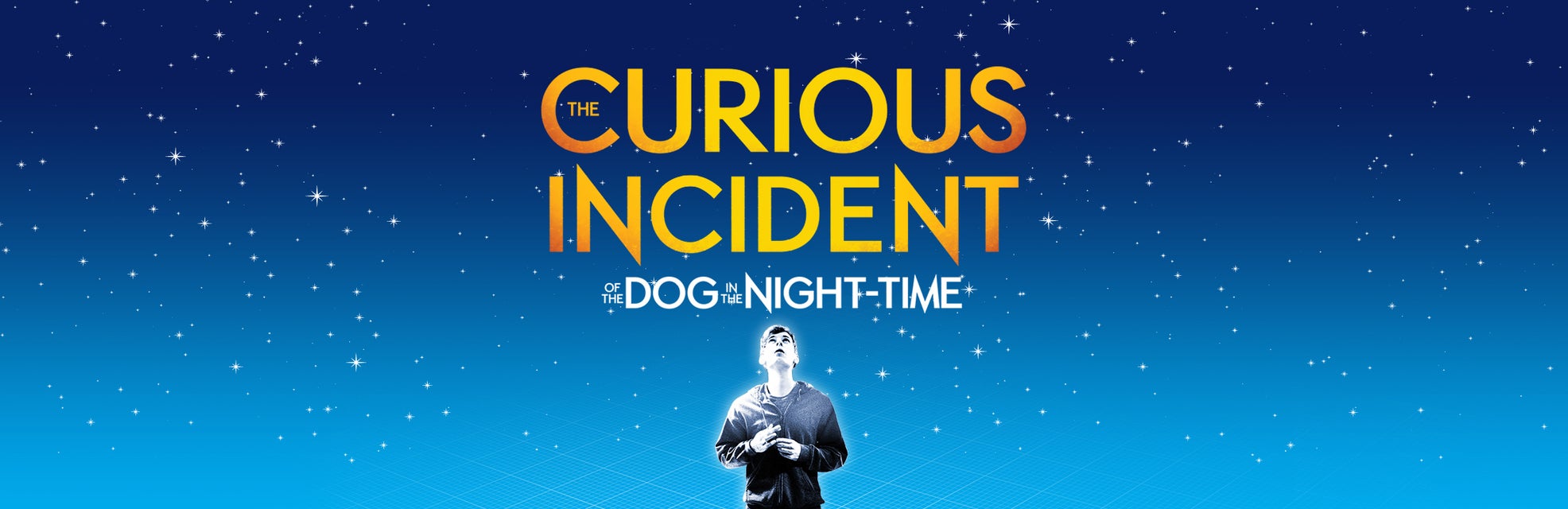 The Curious Incident of the Dog in the Night-Time will be playing at Gallo Center for the Arts – Foster Family Theater in Modesto
