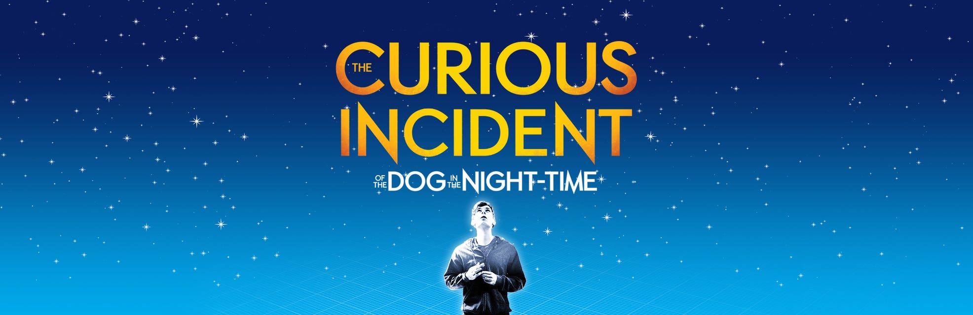 The Curious Incident of the Dog in the Night-Time will be playing at Gallo Center for the Arts – Foster Family Theater in Modesto