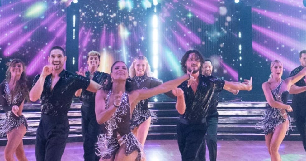 Dancing Send Dancing with the Stars Seattle TICKETS | Mar 22, 2027 at 7:30 PM ...
