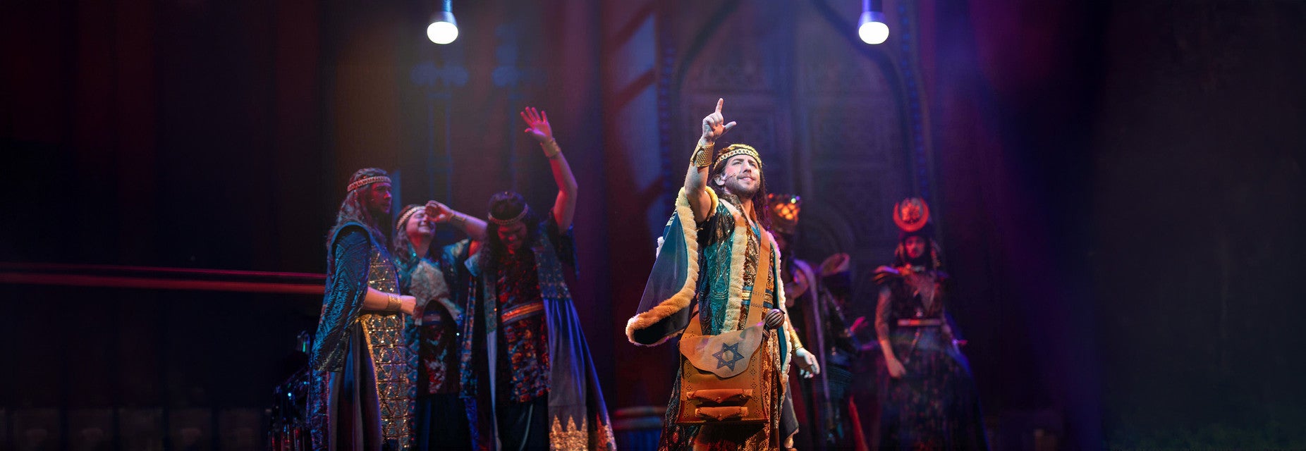 Daniel - The Musical Tickets