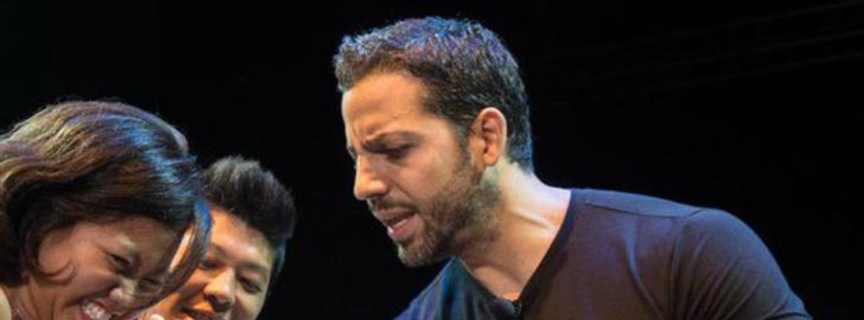 David Blaine will be playing at Encore at Wynn Las Vegas in Las Vegas