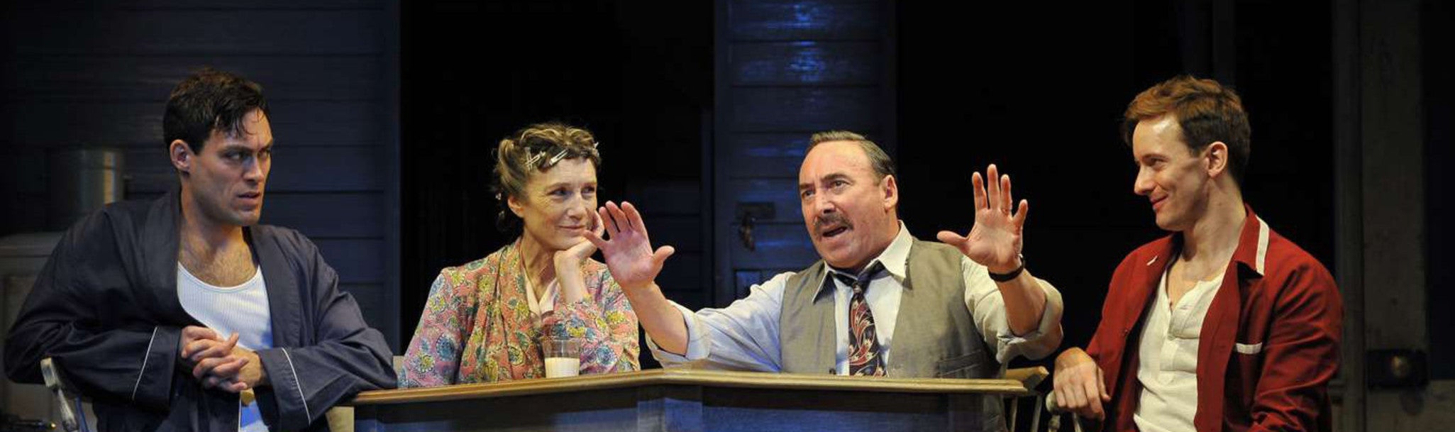 Death of a Salesman will be playing at Winter Garden Theatre in New York