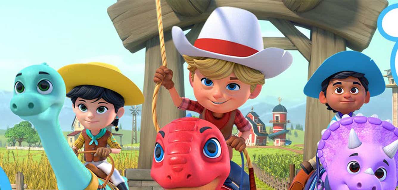 Dino Ranch