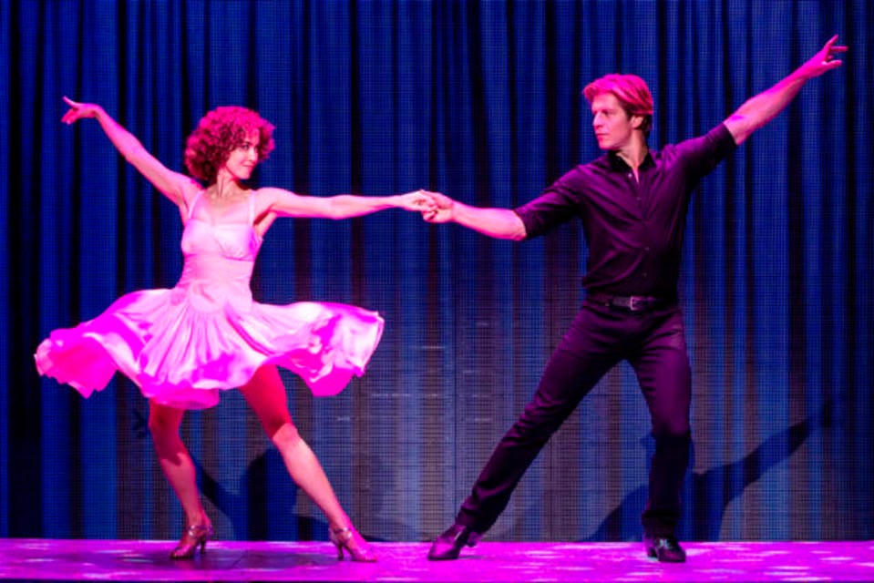 Dirty Dancing will be playing at Fisher Theatre in Detroit