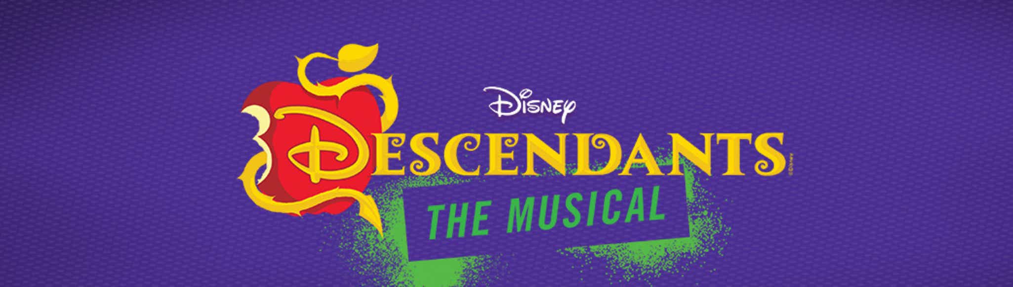 Disney's Descendants will be playing at The Palladium at Center for the Performing Arts in Carmel