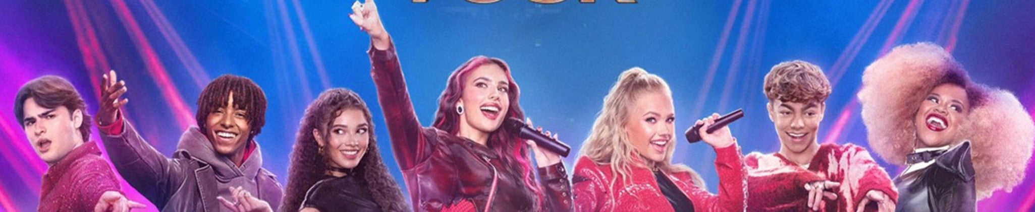 Disney Descendants Zombies will be playing at T-Mobile Center in Kansas City