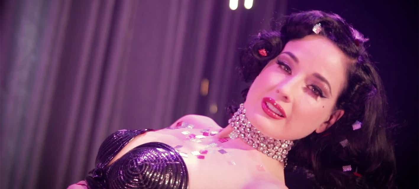 Dita Von Teese