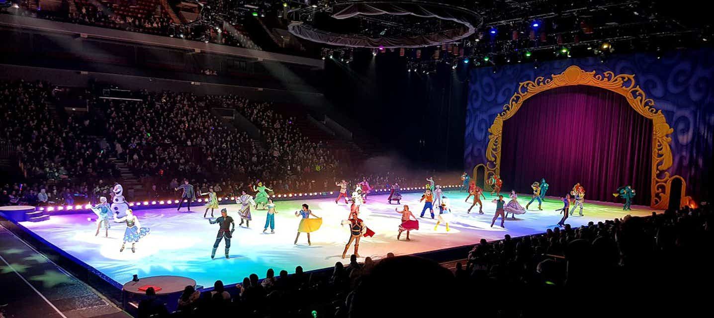 Disney On Ice - Dream Big
