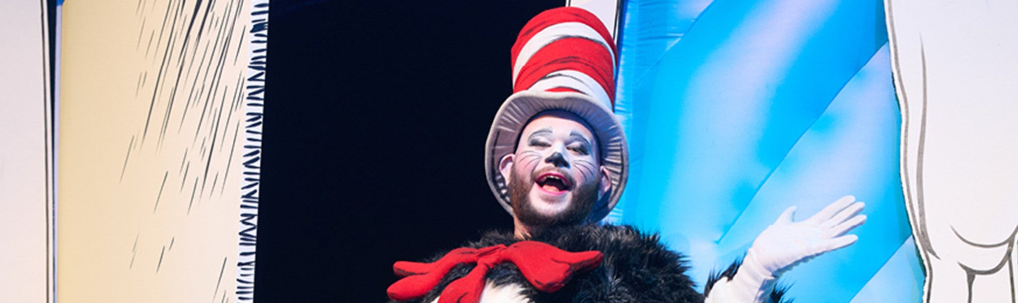 Dr. Seuss's The Cat in the Hat- Live On Stage! Tickets