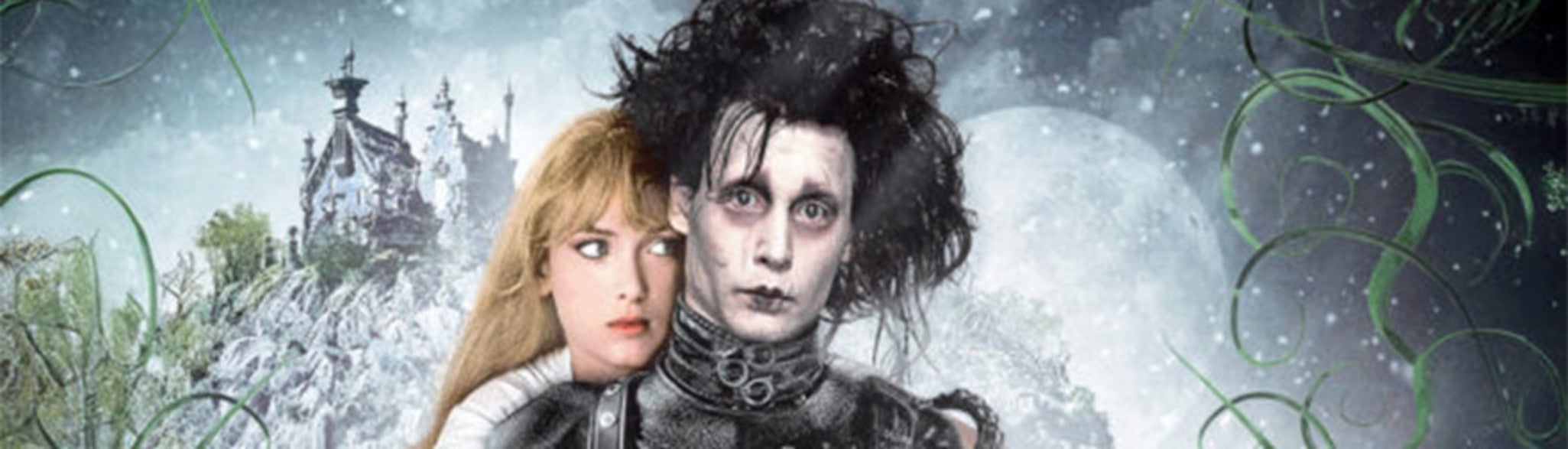 Edward Scissorhands in Concert Tickets