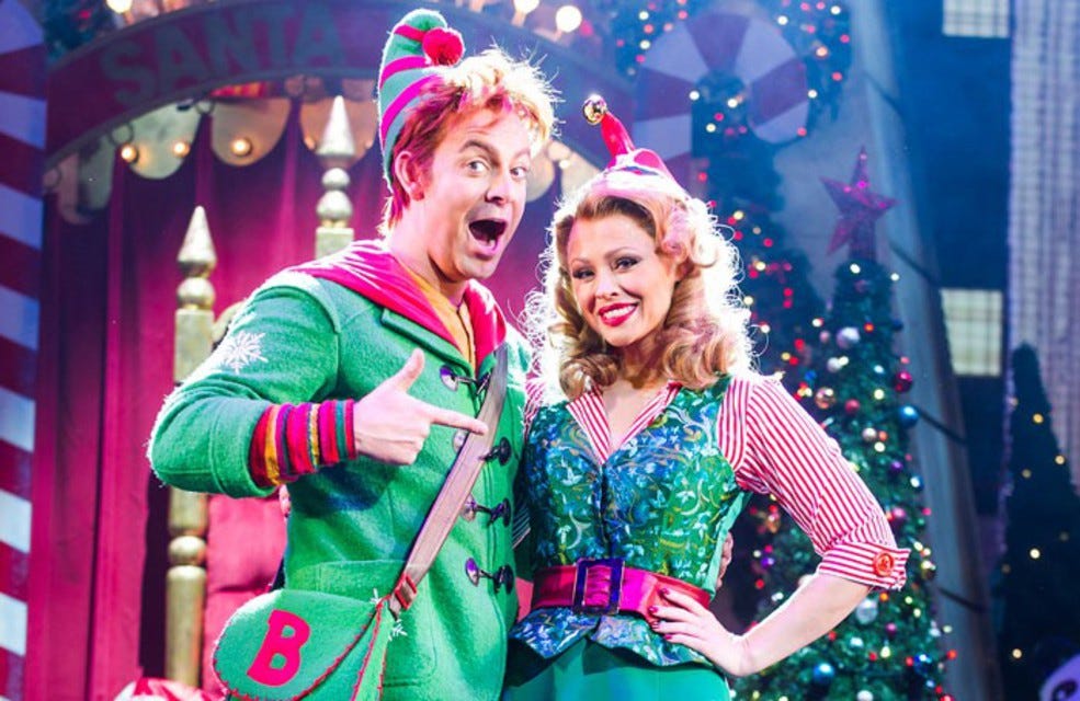 Elf - The Musical will be playing at Majestic Theatre in San Antonio