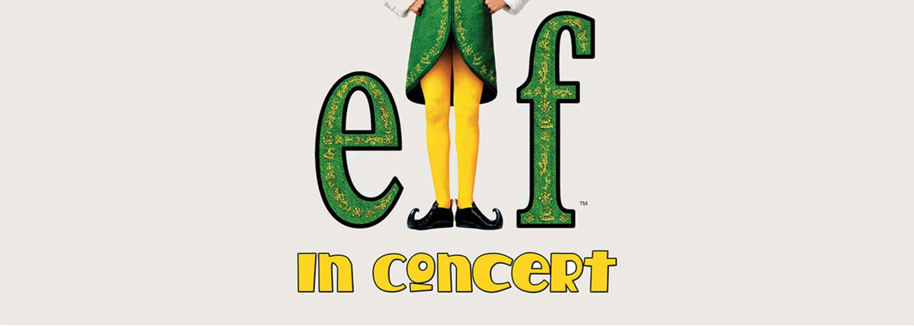 Elf In Concert will be playing at Royal Theatre in Victoria