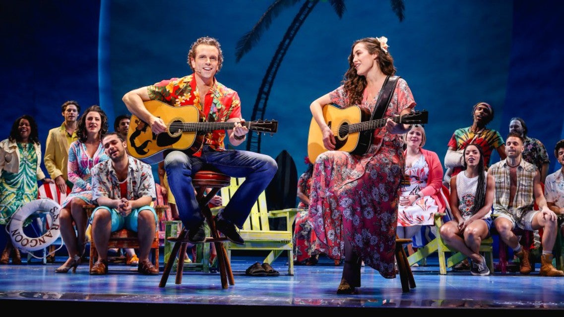 Escape to Margaritaville Tickets