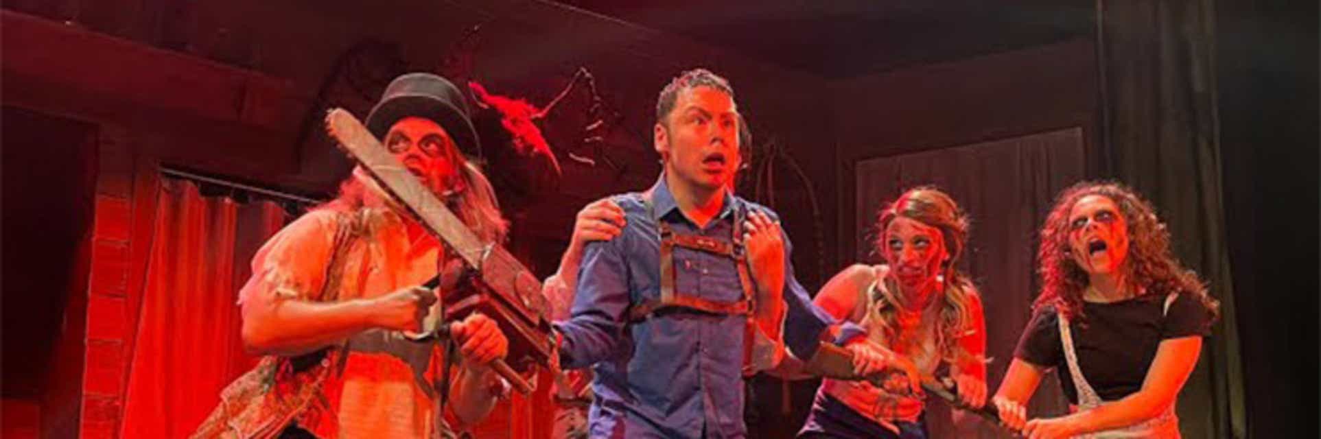 Evil Dead The Musical