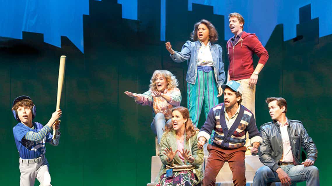 Falsettos will be playing at 713 Music Hall in Houston