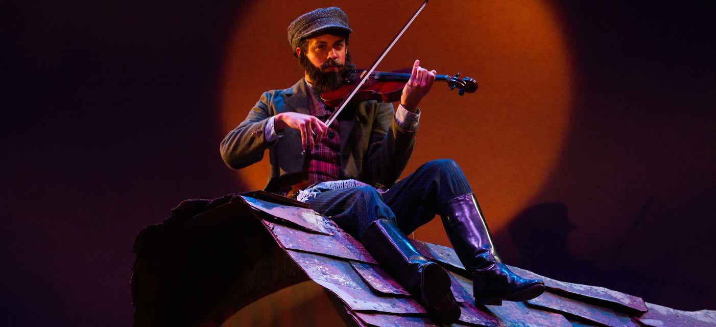 Fiddler on the Roof will be playing at Lebanon Opera House in Lebanon