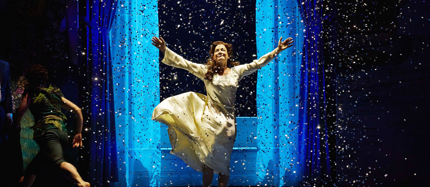 Finding Neverland Tickets