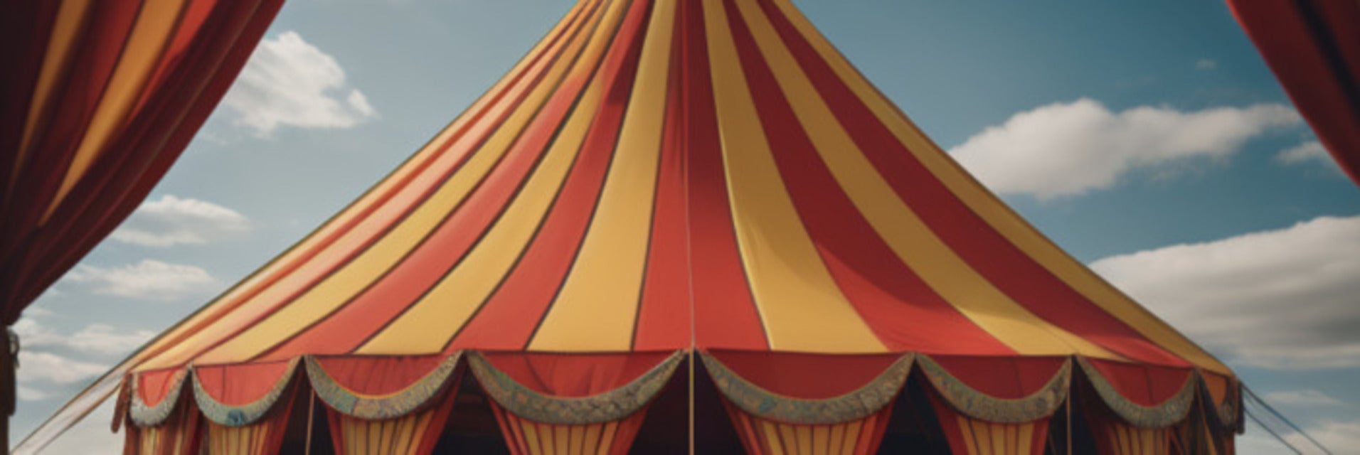 Garden Brothers Circus will be playing at Lucas Oil Stadium in Indianapolis