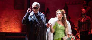 Hadestown will be playing at Ohio Theatre in Columbus