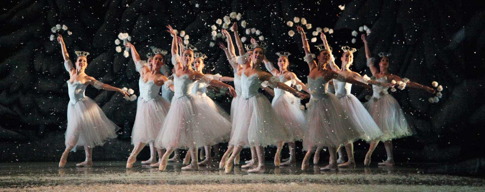 Hot Chocolate Nutcracker