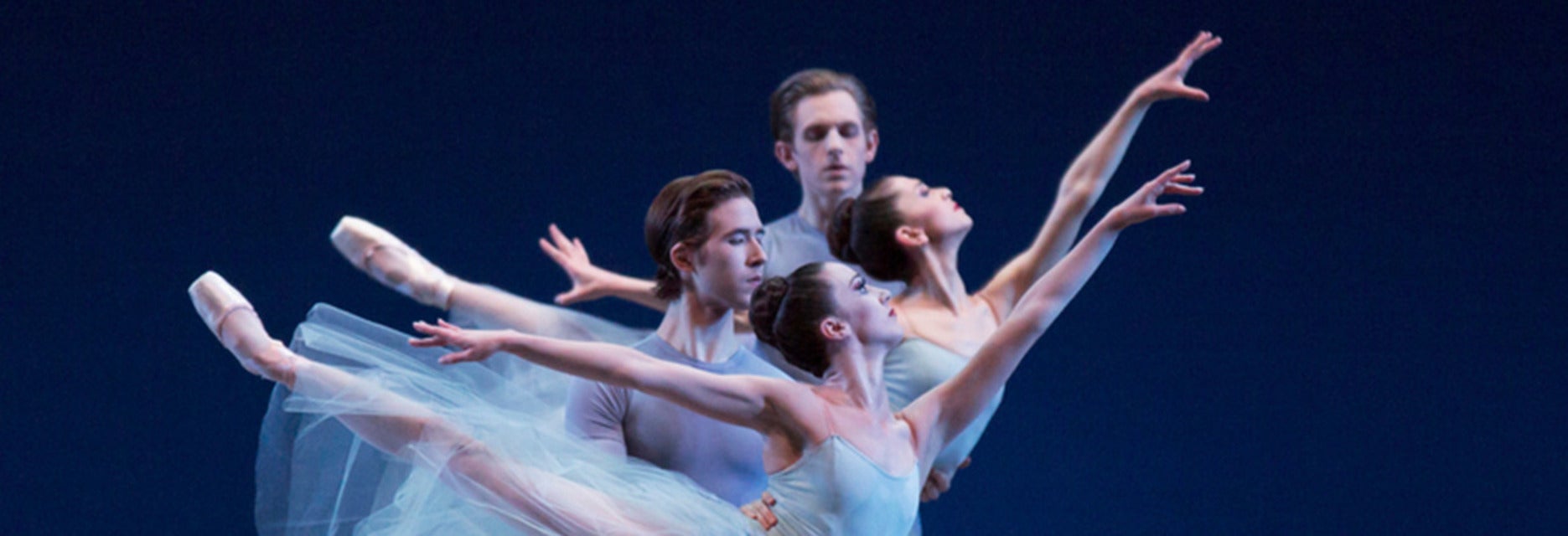 Houston Ballet will be playing at Brown Theater at Wortham Theater Center in Houston