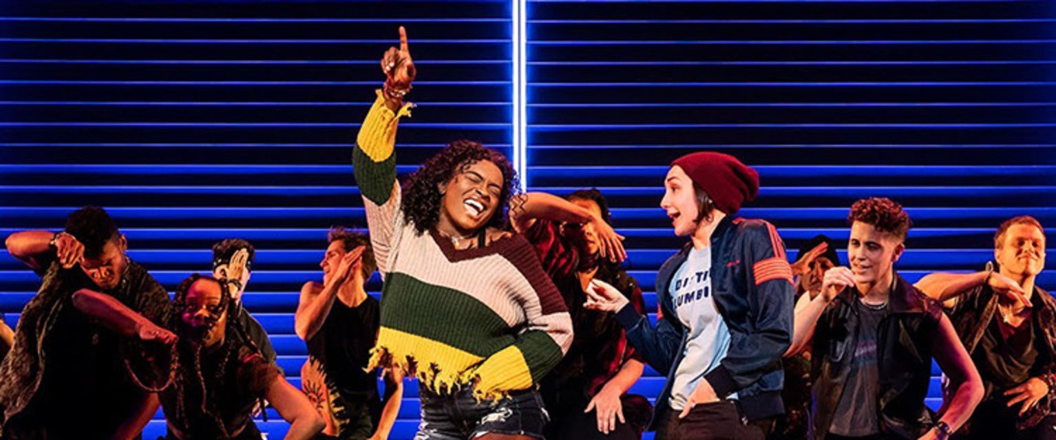 Jagged Little Pill will be playing at Jefferson Performing Arts Center in Metairie