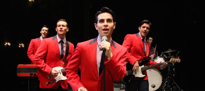 JERSEY BOYS