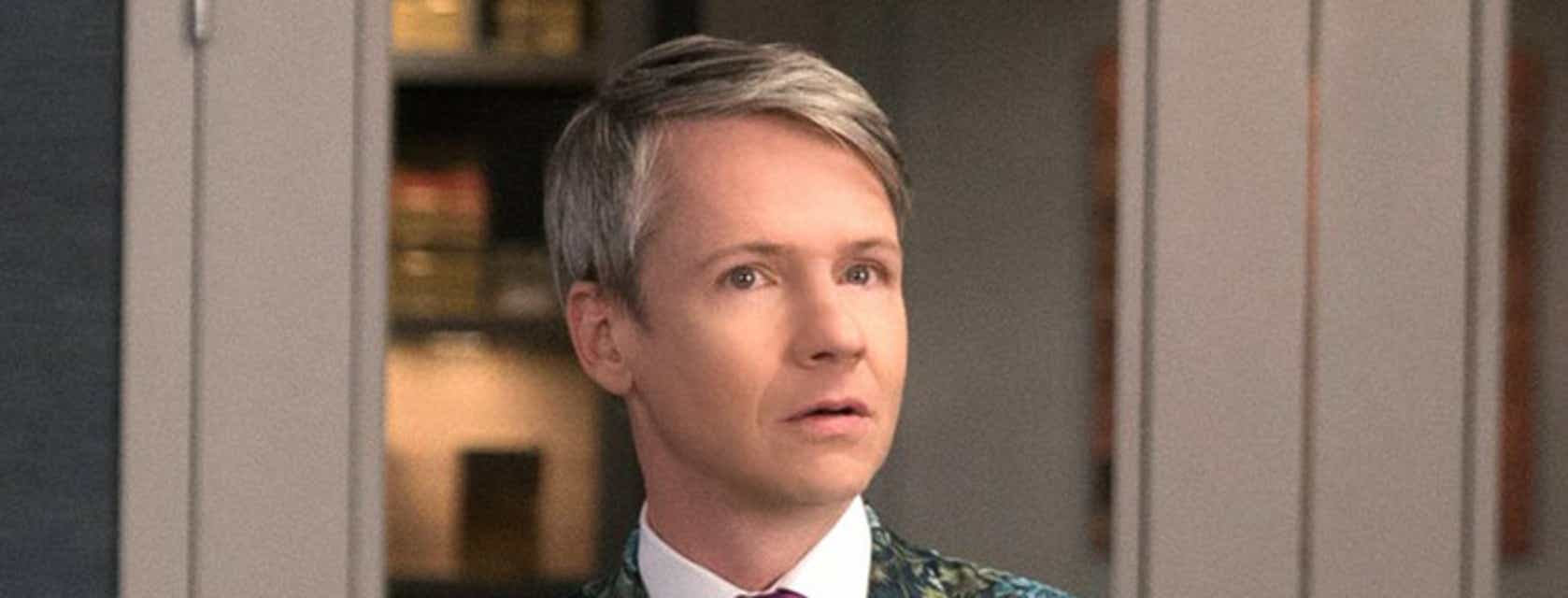 John Cameron Mitchell will be playing at Revolution Hall in Portland