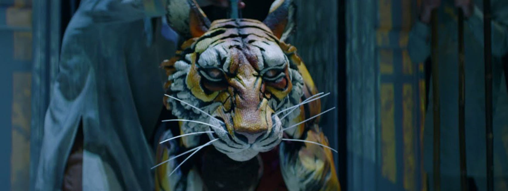 Life of Pi will be playing at Lensic Performing Arts Center in Santa Fe