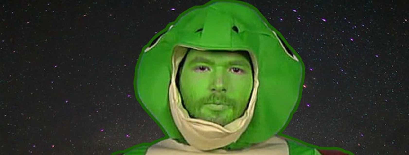 Lyle the Therapy Gecko will be playing at Paramount Theatre in Austin