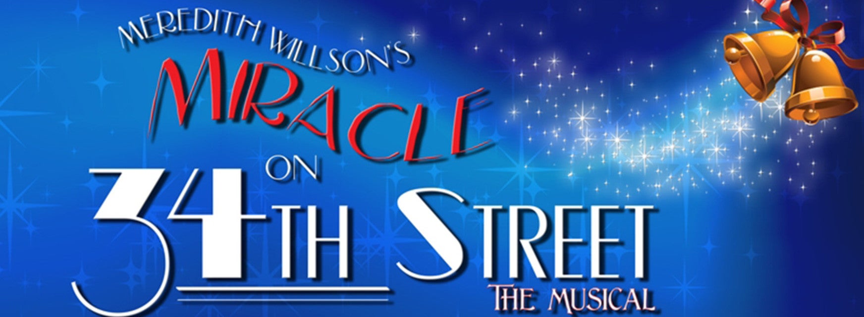 Miracle on 34th Street The Musical will be playing at Fox Theatre Detroit in Detroit