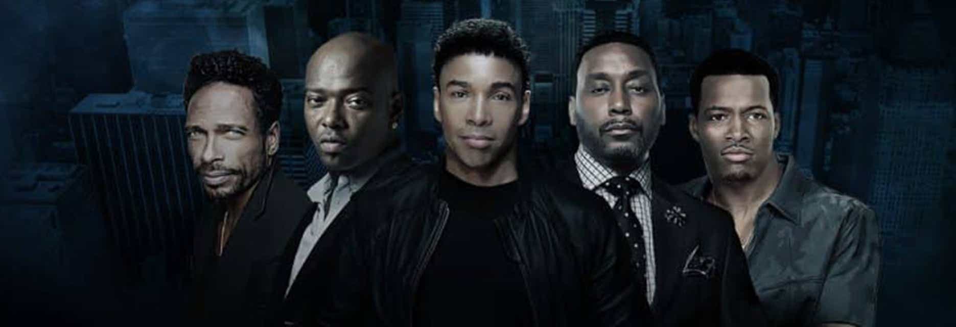 Je'Caryous Johnson Presents “New Jack City" will be playing at Warner Theatre in Washington