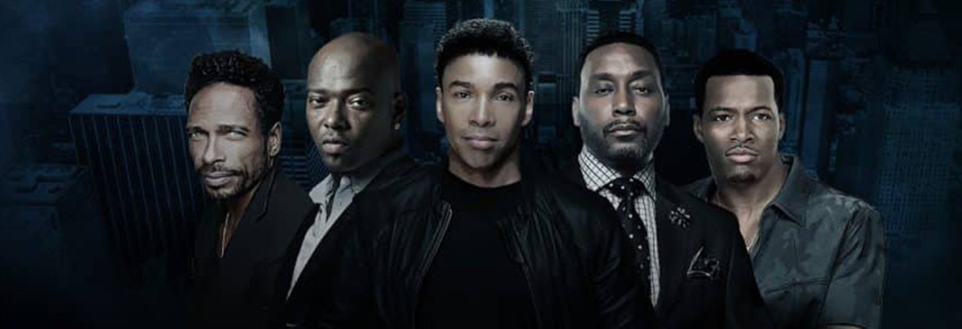 Je'Caryous Johnson Presents “New Jack City" will be playing at Warner Theatre in Washington