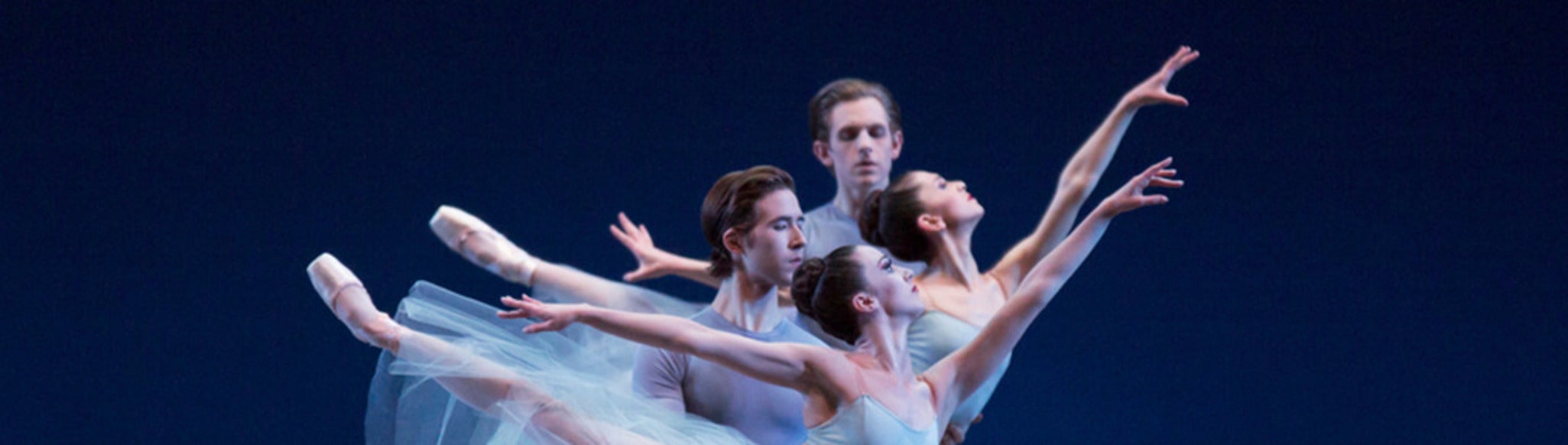 New Jersey Ballet will be playing at Mayo Performing Arts Center in Morristown