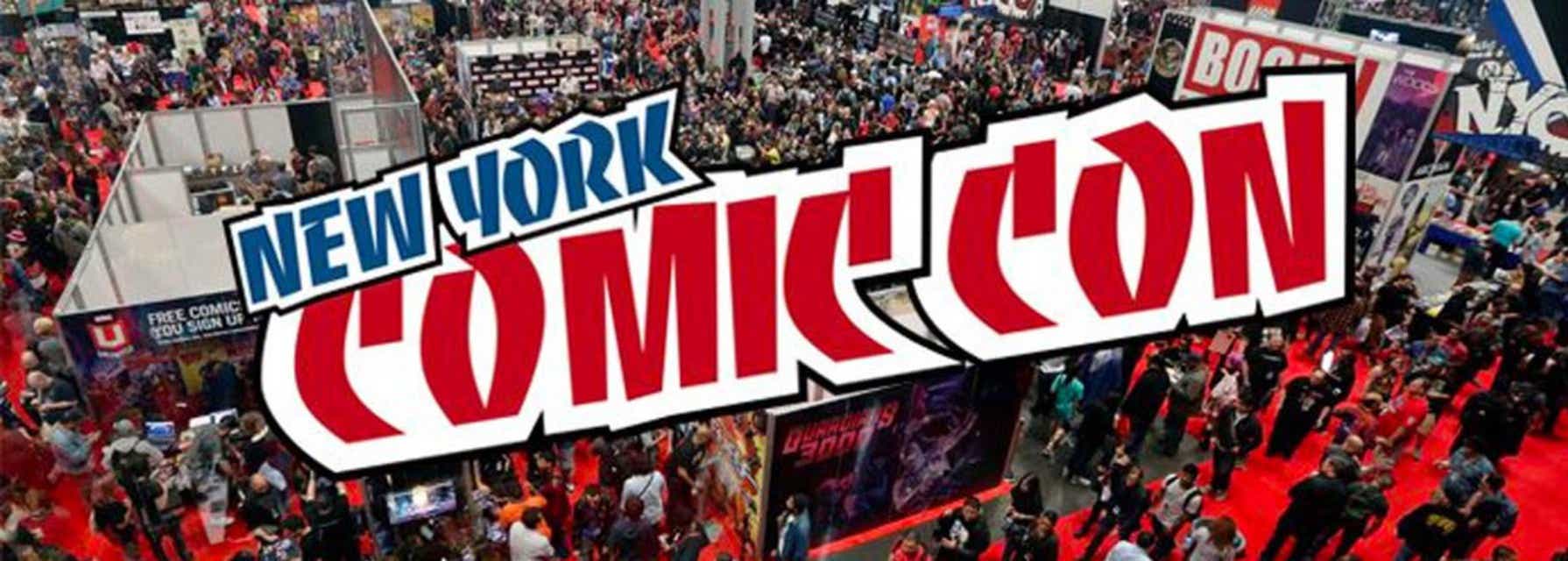NY Comic Con