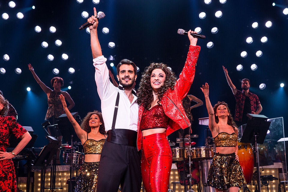 On Your Feet Tickets