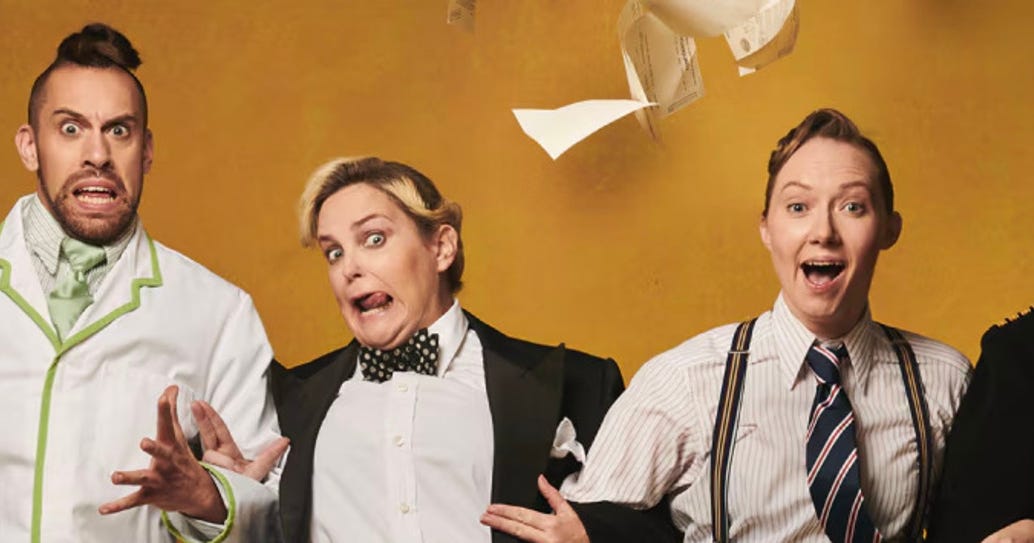 Mincomat Operation Mincemeat Philadelphia TICKETS | Dec 15, 2026 at 7:30 PM ...